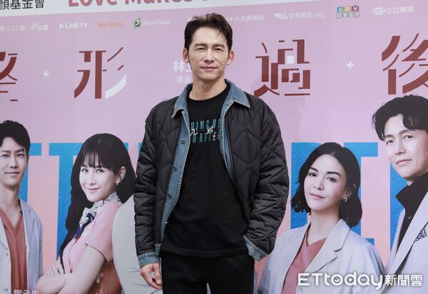 ▲▼整形過後X羅慧夫顱顏基金會 公益座談聯訪-温昇豪。（圖／記者周宸亘攝）