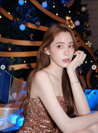 ▲▼歐陽妮妮。（圖／翻攝自Instagram／bryanchang1988）