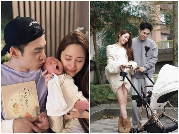 ▲▼歐陽妮妮。（圖／翻攝自Instagram／bryanchang1988）