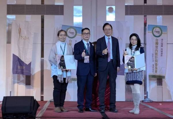 2026鈦美獎啟動 大會主席宋瀚霖:為台灣空間設計注入創新能量