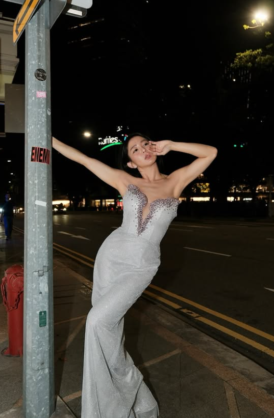 ▲▼郭書瑤。（圖／翻攝自Instagram／yaokuo）