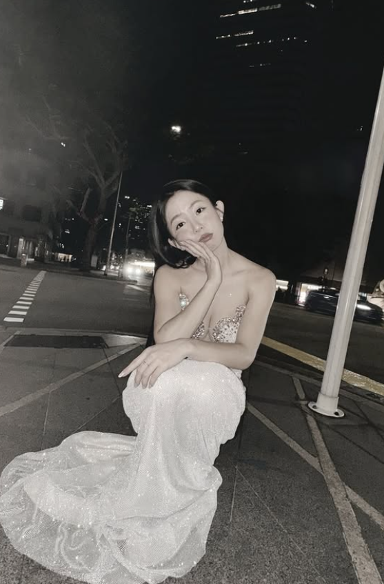 ▲▼郭書瑤。（圖／翻攝自Instagram／yaokuo）