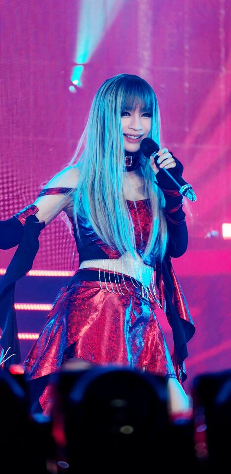 ▲▼  鍾潔希「我就是我」世界巡迴演唱會吉隆坡站。（圖／星音符製作提供）