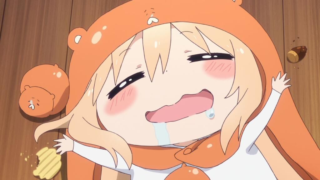 ▲▼我家有個魚乾妹。（圖／翻攝自推特）