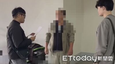 嘴秋無藥醫！發文稱北捷恐攻案同夥　43歲作業員遭逮畫面曝