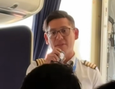 墨西哥機師「反鎖駕駛艙」拒飛！　向乘客廣播：公司欠薪5個月