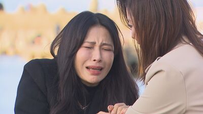 八點檔女星ㄎㄧㄤ到爆紅！幫陳佩騏守密「假裝起乩」她被抓包偷笑