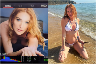 天生雙陰道走紅！　27歲情色網美「宣布引退」尋找真愛