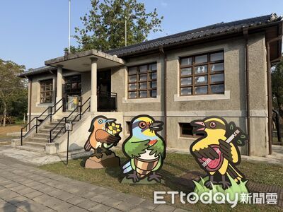 從鳥鳴到風聲　台南水道博物館打造園區聲景探索新體驗