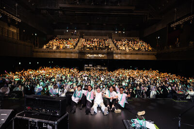 齊藤壯馬全新造型亮相台北　「髮型不受控」幽默：化妝師一定想衝來