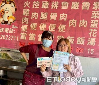 竹山打造「失智友善一條街」　秀傳醫院＋社區商家聯手張開防護網