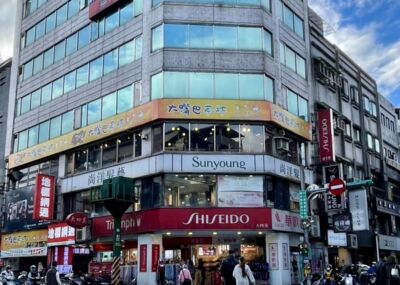 基隆地王廟口「大四美百貨」連29年稱王　每坪179萬