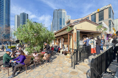 釜山超夯「鹽可頌」出爐就秒殺！