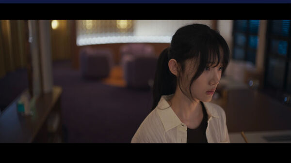 ▲▼ 殘疾使她心態扭曲！張娜拉首演反派　「逼迫女團賣身」邪惡眼神封神。（圖／翻攝自friDay影音）