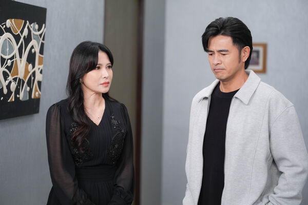 ▲德馨是《百味人生》戲裡的最大笑果。（圖／三立提供）