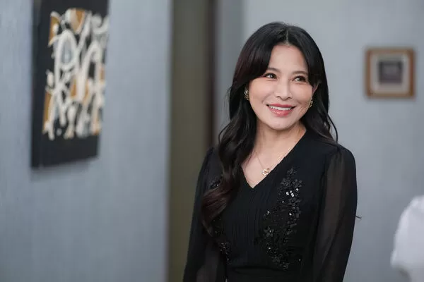 ▲德馨是《百味人生》戲裡的最大笑果。（圖／三立提供）