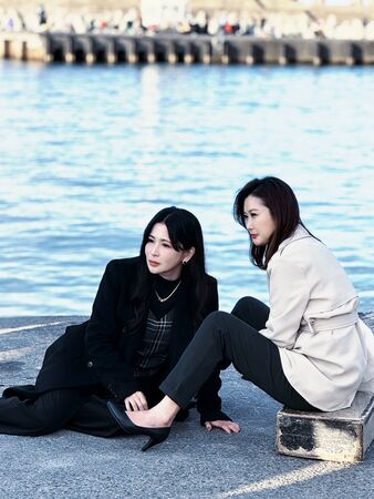 ▲德馨是《百味人生》戲裡的最大笑果。（圖／三立提供）