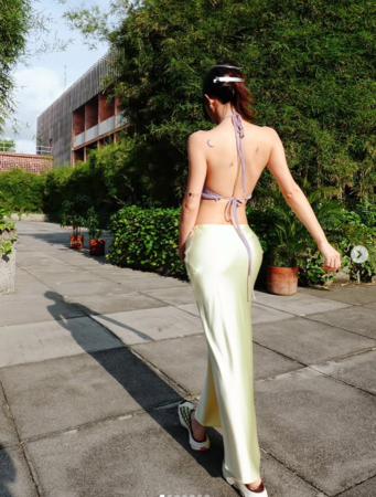 ▲▼梓梓。（圖／翻攝自Instagram／t40533）