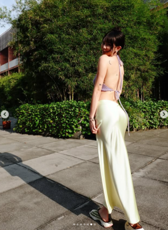 ▲▼梓梓。（圖／翻攝自Instagram／t40533）