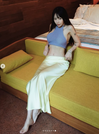 ▲▼梓梓。（圖／翻攝自Instagram／t40533）