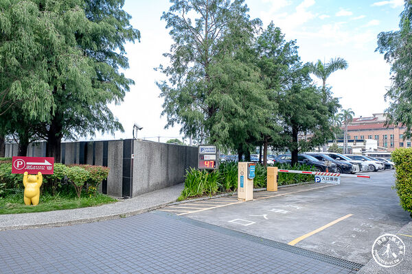 ▲▼嘉義東區住宿「新悦花園酒店」，近嘉義火車站，親子寵物友善。（圖／部落客桃桃提供）