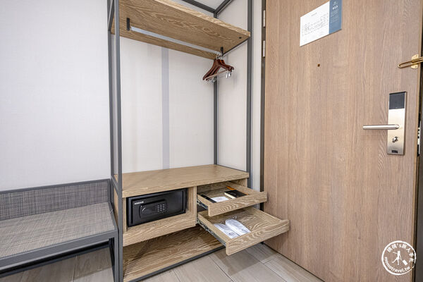 ▲▼嘉義東區住宿「新悦花園酒店」，近嘉義火車站，親子寵物友善。（圖／部落客桃桃提供）