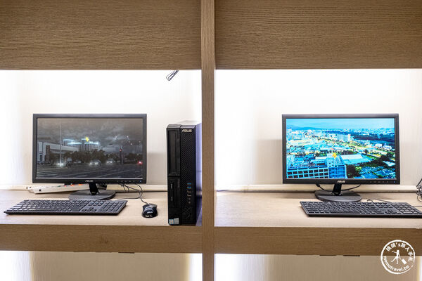 ▲▼嘉義東區住宿「新悦花園酒店」，近嘉義火車站，親子寵物友善。（圖／部落客桃桃提供）