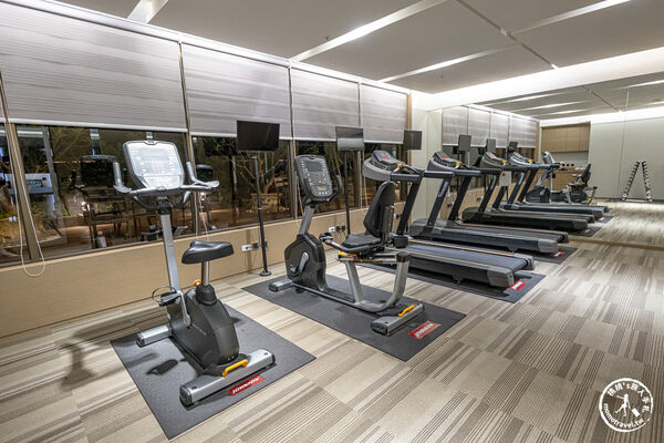 ▲▼嘉義東區住宿「新悦花園酒店」，近嘉義火車站，親子寵物友善。（圖／部落客桃桃提供）