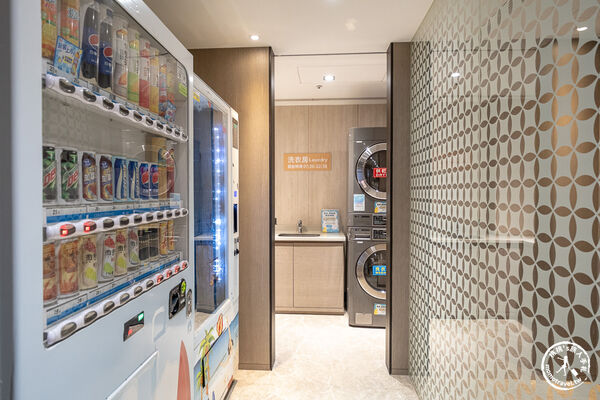 ▲▼嘉義東區住宿「新悦花園酒店」，近嘉義火車站，親子寵物友善。（圖／部落客桃桃提供）