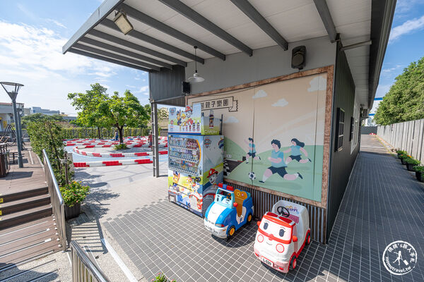 ▲▼嘉義東區住宿「新悦花園酒店」，近嘉義火車站，親子寵物友善。（圖／部落客桃桃提供）