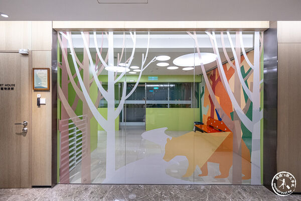 ▲▼嘉義東區住宿「新悦花園酒店」，近嘉義火車站，親子寵物友善。（圖／部落客桃桃提供）