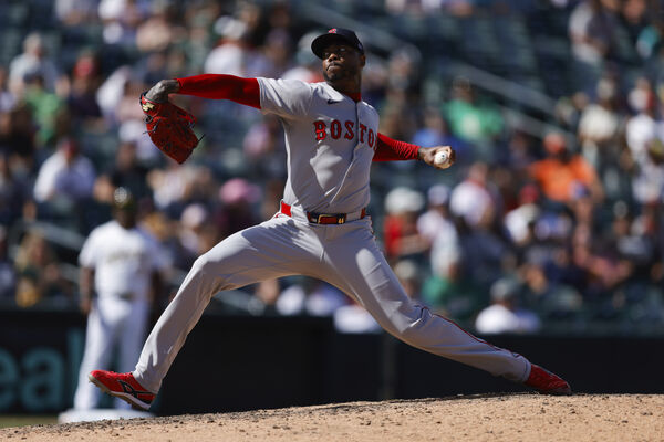 ▲查普曼（Aroldis Chapman）。（圖／達志影像／美聯社）