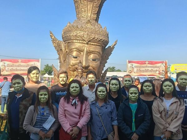 ������Ę���N����İlؔ�ˣ���̩���±��t������9���Ъ������D�����zĘ��ธรรมอุทยานสวนป่าสิงหวัฒนานุสรณ์ พ่อแก่เงินล้าน นครหลวง อยุธยา 