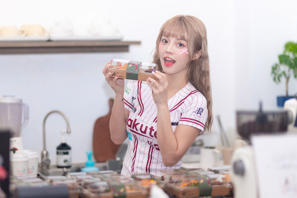 ▲▼貝佳頤（左起）、筠熹、穎樂。（圖／CHEER UP提供）