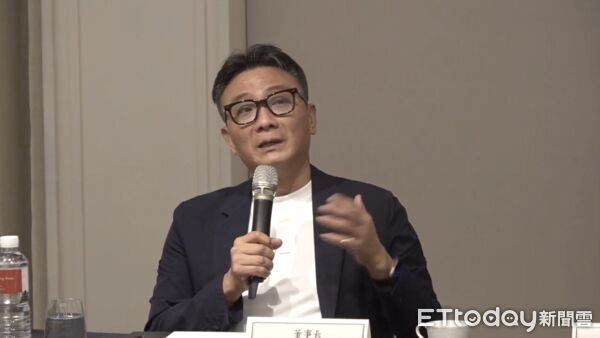 ▲▼UG、聯發國際董事長鄭凱隆道歉。（圖／ETtoday攝影中心）