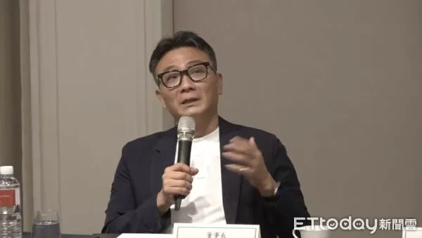 ▲▼UG、聯發國際董事長鄭凱隆道歉。（圖／ETtoday攝影中心）