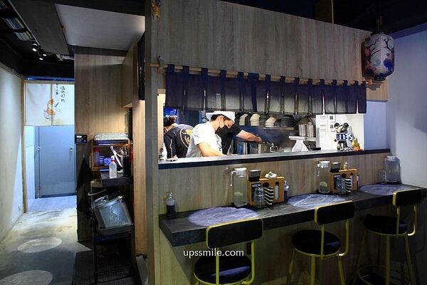 ▲▼捷運中山站拉麵專賣店「麒麟創作拉麵坊」。（圖／部落客萍子提供）