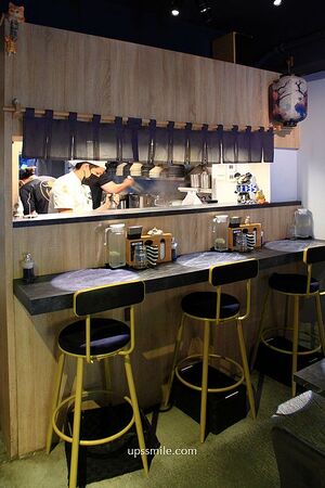 ▲▼捷運中山站拉麵專賣店「麒麟創作拉麵坊」。（圖／部落客萍子提供）