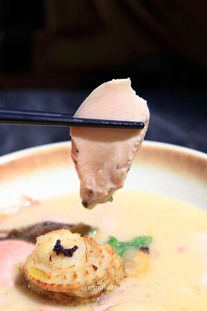 ▲▼捷運中山站拉麵專賣店「麒麟創作拉麵坊」。（圖／部落客萍子提供）