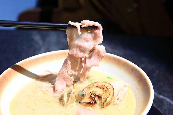 ▲▼捷運中山站拉麵專賣店「麒麟創作拉麵坊」。（圖／部落客萍子提供）