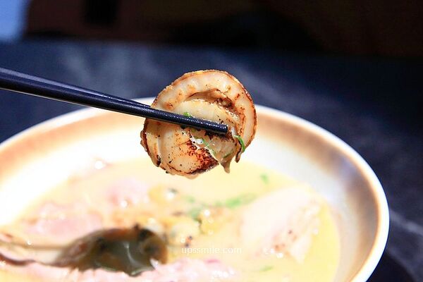 ▲▼捷運中山站拉麵專賣店「麒麟創作拉麵坊」。（圖／部落客萍子提供）