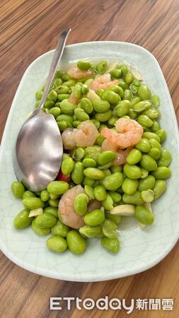 ▲新園食農示範小旅行&mdash;芹豆初開。（圖／新園鄉公所農業課提供）