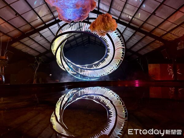 ▲自然圈農場Lofi Land,苗栗旅遊,卓蘭旅遊。（圖／記者彭懷玉攝）