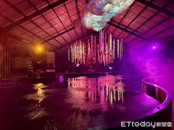 ▲自然圈農場Lofi Land,苗栗旅遊,卓蘭旅遊。（圖／記者彭懷玉攝）