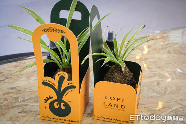 ▲自然圈農場Lofi Land,苗栗旅遊,卓蘭旅遊。（圖／記者彭懷玉攝）