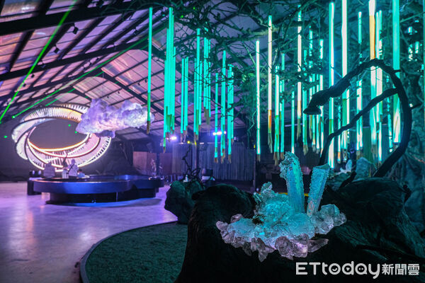 ▲自然圈農場Lofi Land,苗栗旅遊,卓蘭旅遊。（圖／記者彭懷玉攝）