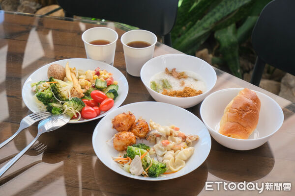 ▲自然圈農場Lofi Land,苗栗旅遊,卓蘭旅遊。（圖／記者彭懷玉攝）