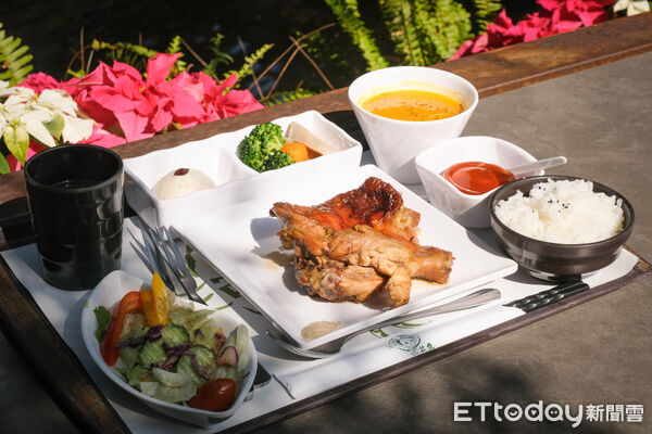 ▲花露農場,卓蘭旅遊,苗栗旅遊。（圖／記者彭懷玉攝）