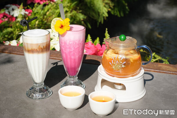 ▲花露農場,卓蘭旅遊,苗栗旅遊。（圖／記者彭懷玉攝）