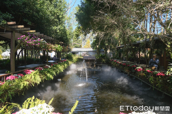 ▲花露農場,卓蘭旅遊,苗栗旅遊。（圖／記者彭懷玉攝）